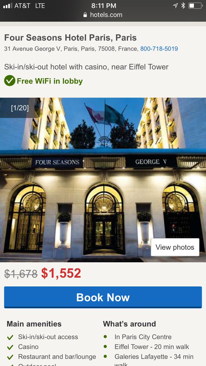 sethgrizz's tweet photo. Hey @FourSeasons, how and why is your most expensive room in the entire world located in #AustinTX?! 🤔 #bummer #nexttime #traveltips https://t.co/kgPuFH2CqM