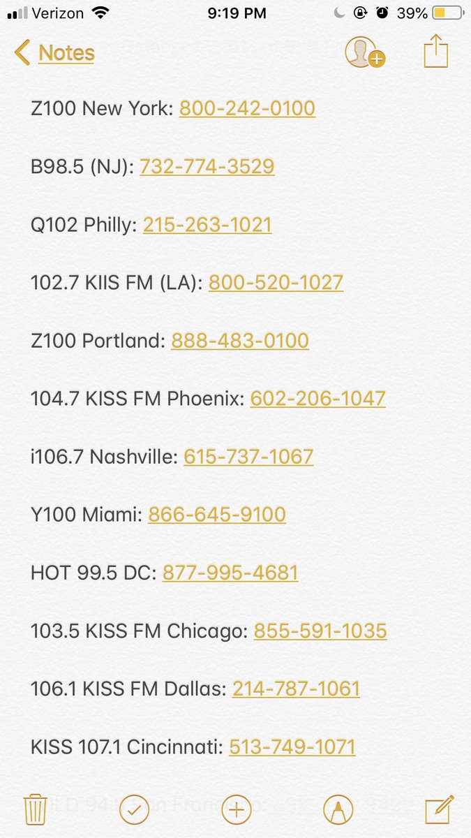 Luci Here Are 24 Radio Stations And Their Phone Numbers That You Can Request 8 Letters On Let S Get It To Played On Rotation T Co Fftiuzlozc Luci Here Are 24 Radio Stations And Their Phone Numbers That You Can Request 8 Letters On Let S Get It To Played On Rotation T Co Fftiuzlozc
