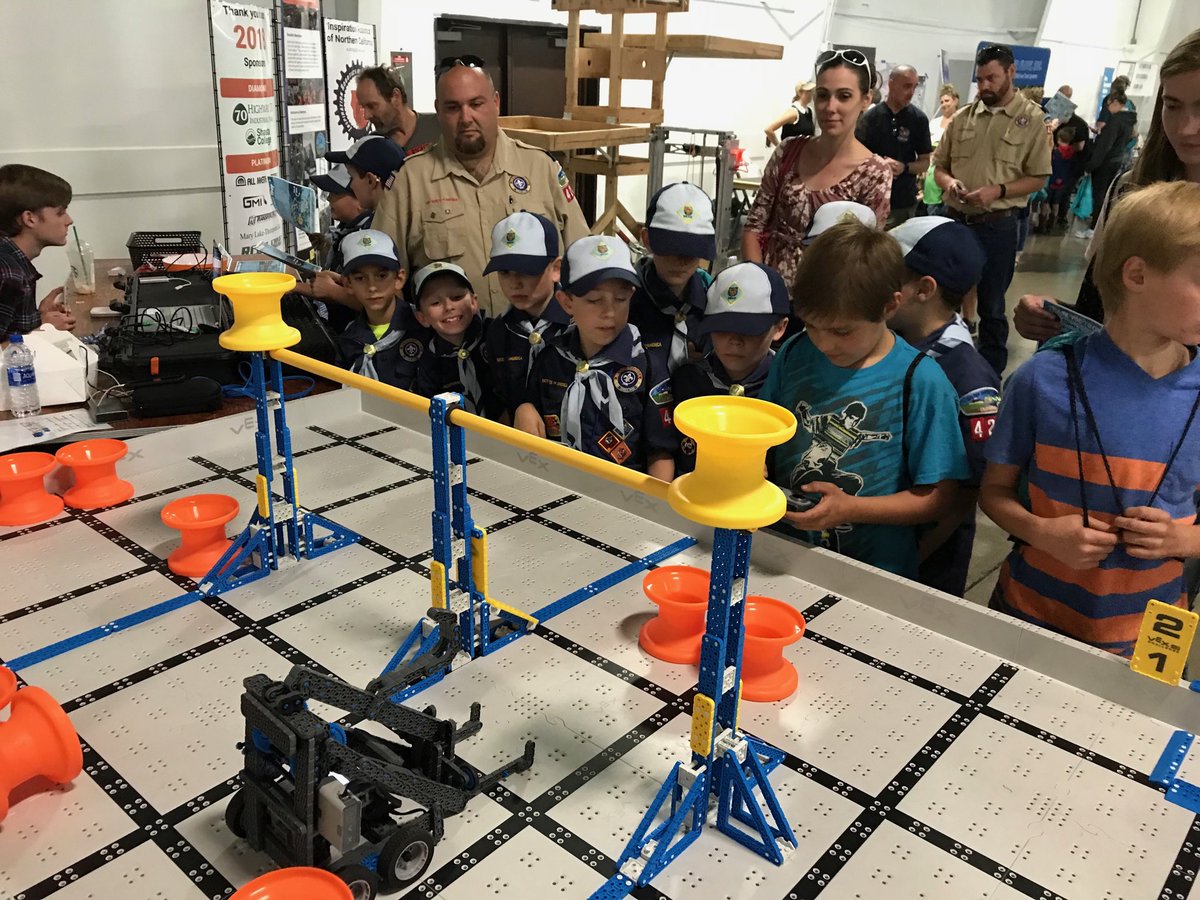 Butte Built Bots tweet media