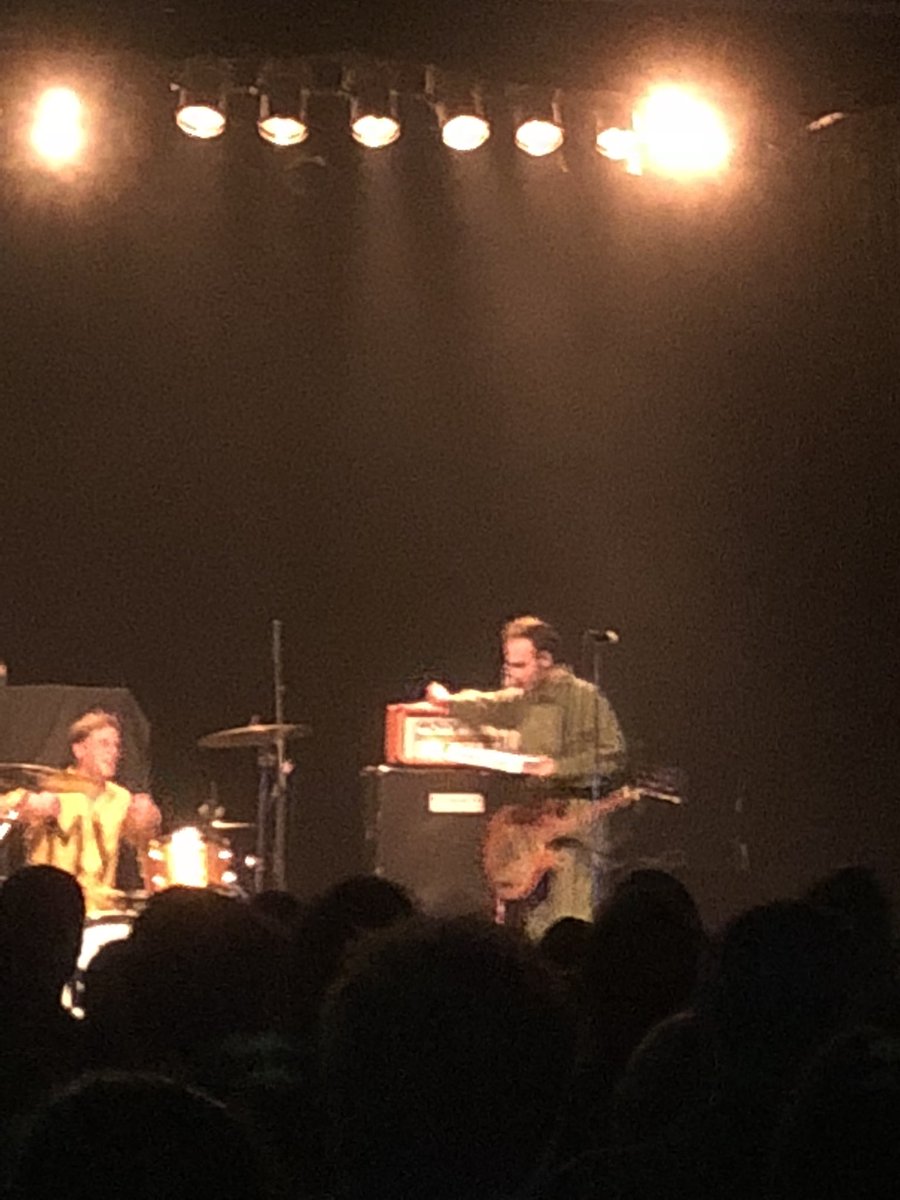 jodyberkes's tweet photo. #Fastimes moment #Thedirtynil order a pizza delivery in the middle of their set @Indie88Toronto Legalization Party @thephoenixtdot pass the Doritos please. https://t.co/Cra2xJlaWf