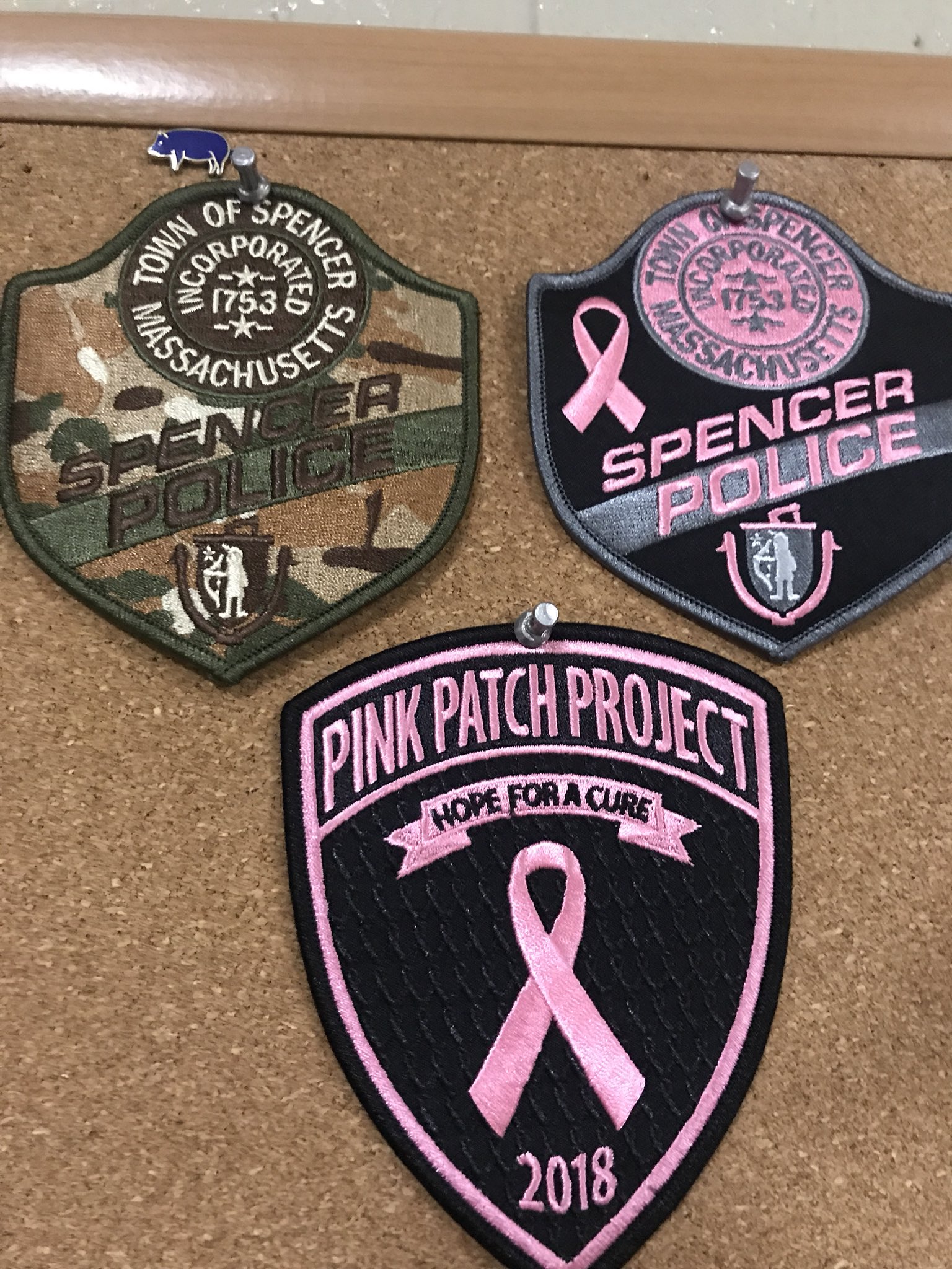 Spencer Police on Twitter "Help us support the Gaudette Kirk Post 138