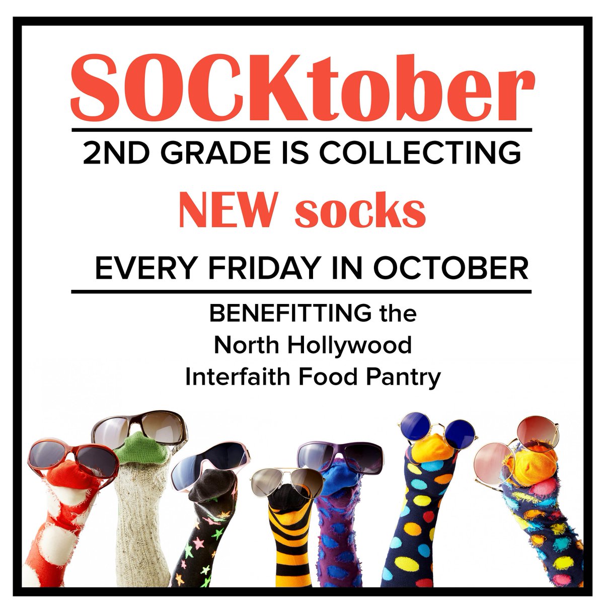 Laurence School On Twitter Please Bring New Warm Socks For The