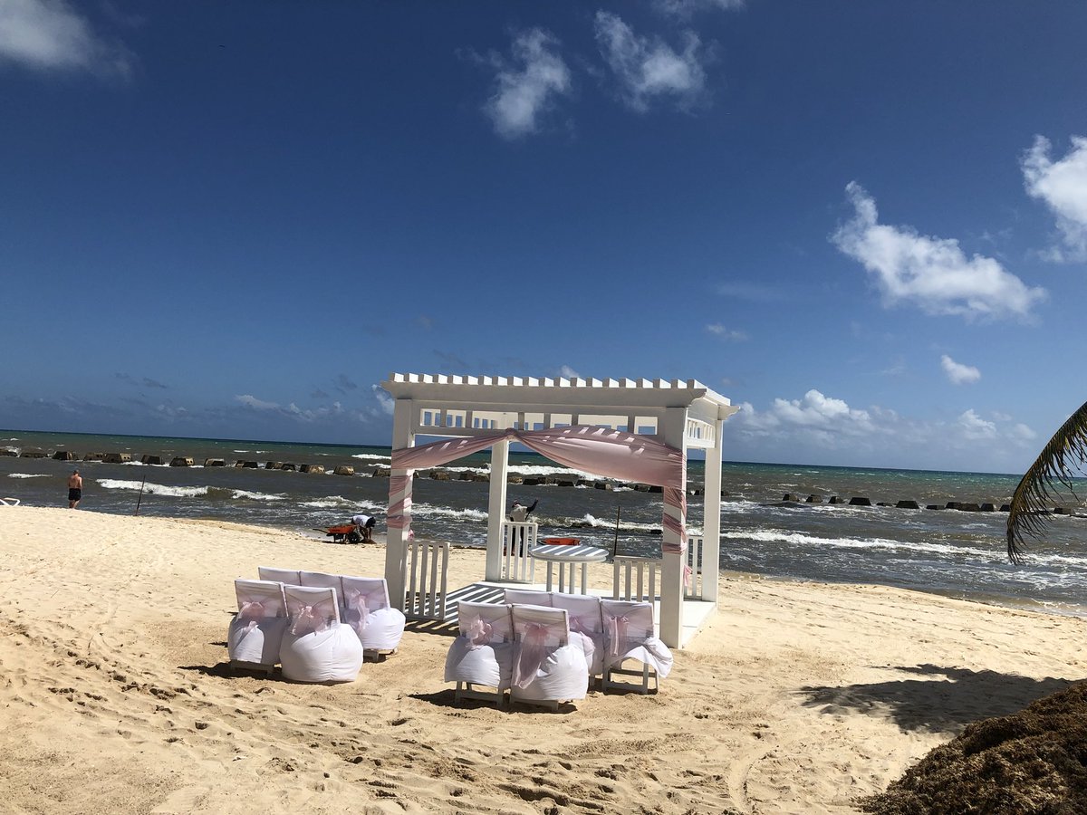 Weddings Abroad On Twitter Eldoradoresorts Beautiful Beach