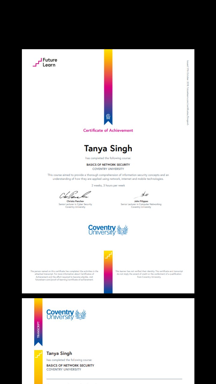 future learn cyber security