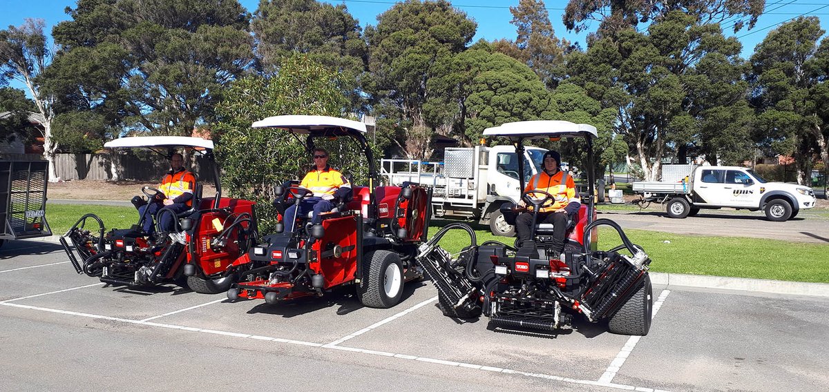 On 3rd July 2018, UMS won the City of Casey’s sportsground contract. This marked a huge achievement for UMS because for the first time the Council had awarded the contract for all the zones. 

 Full article: goo.gl/AHmy2E

#CityofCasey #UMS #GroundsandOpenSpace