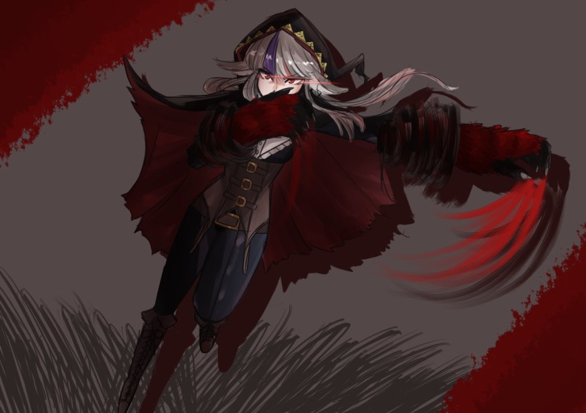 [𝕭𝖎𝖌 𝕭𝖆𝖉 𝖂𝖔𝖑𝖋]

~ Not new to Verse
~ Berserker variation of @/LittleBloodHood 
~ Writer: #BernMun
~ #FateRP|#MVRP
~ Ships with Chem
~ Very Dark Themes
~ Berserker Class
~ ~{Serious/Crack RPs}~

       [✥Like/RT/Follow?]