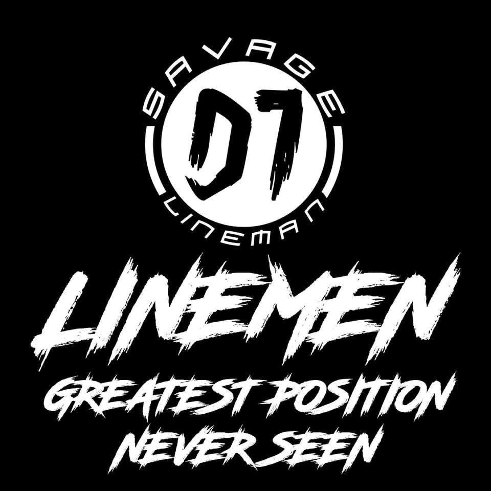 A Lineman is a player who specializes in play at the line of scrimmage. A player who can change a game with out scoring a touchdown or making all the tackles !!!!!! It’s a Brother Hood that most people don’t understand . <a href="/coachglass52/">Joe Glass</a> <a href="/PeguesJon/">Jon Pegues</a> <a href="/malcolm_2020/">Malcolm  Britt</a> <a href="/CWSportMedia/">CW Sport Media</a>