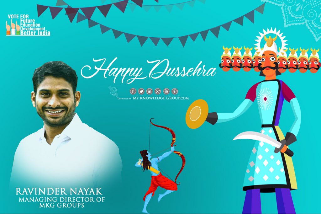 Ravindernayak63's tweet photo. #May_You Be Showered With #Good #Health& #Success.
#Happy_Dussehra!! https://t.co/OYct6YbQXm