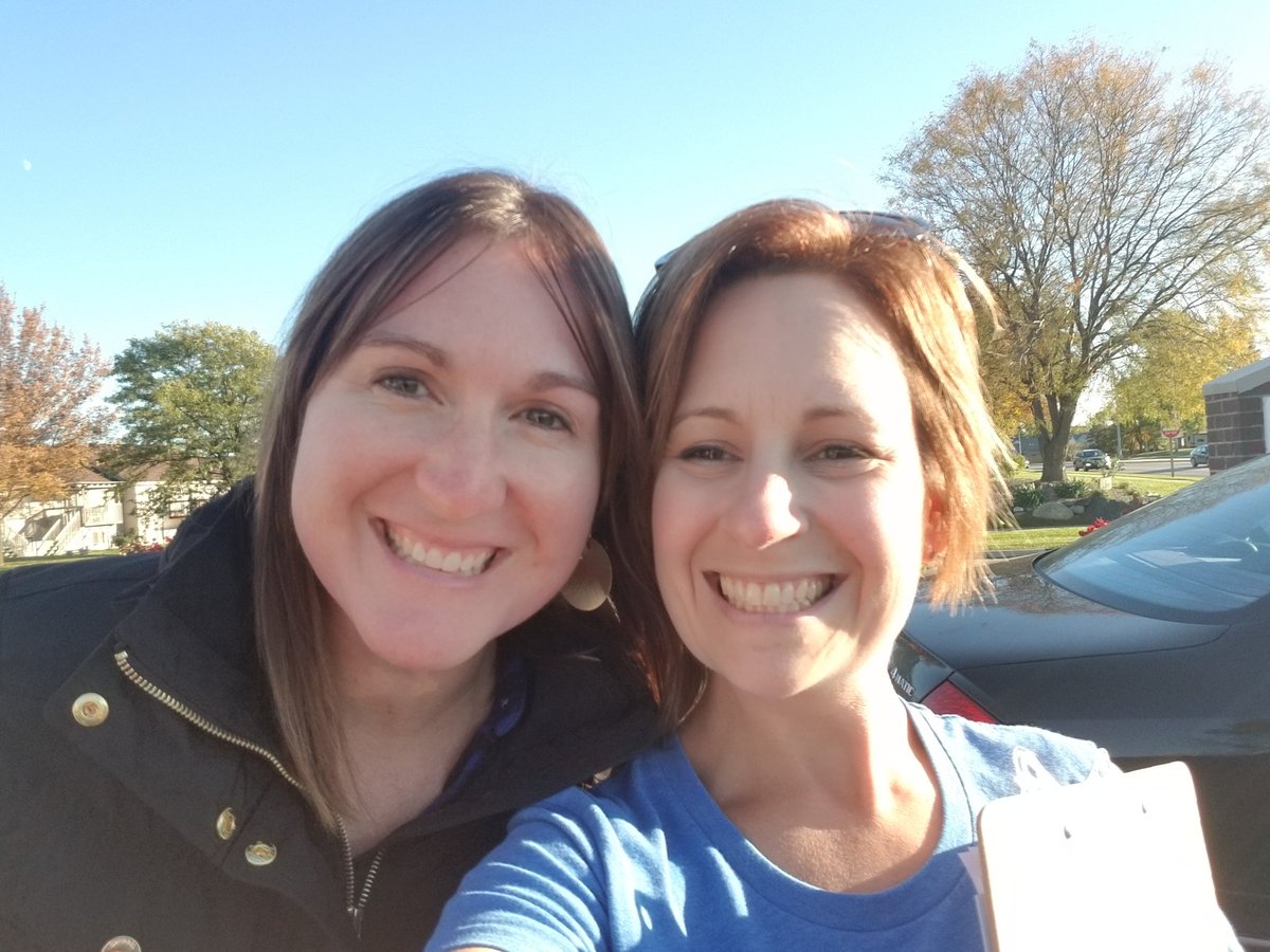 MatsonForHouse's tweet image. When some of your best friends come knock doors with you, it's going to be a GREAT night!