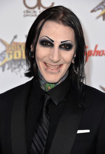 Happy Birthday Chris Motionless 