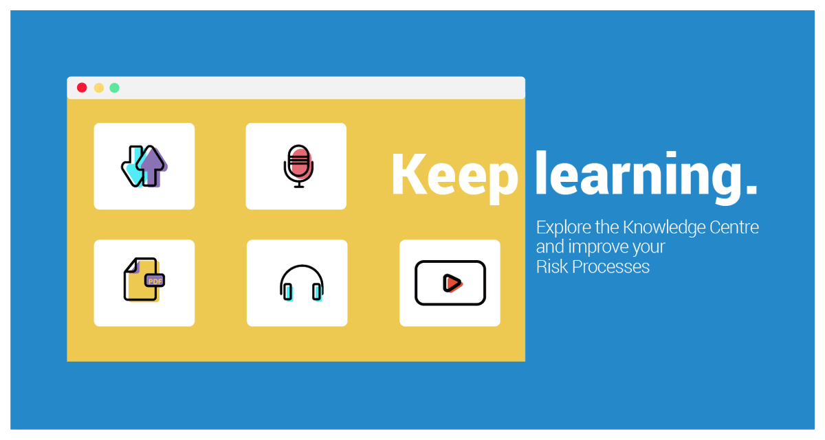 Protecht_Risk's tweet image. Time to get more #RiskKnowledge bit.ly/2QYyNxs Articles, case studies, eBooks, video and webinars by @Protecht_Risk.