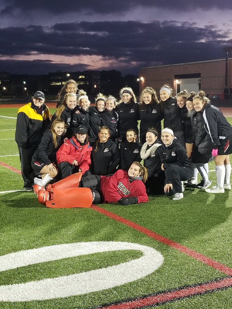Hilton Field Hockey tweet media