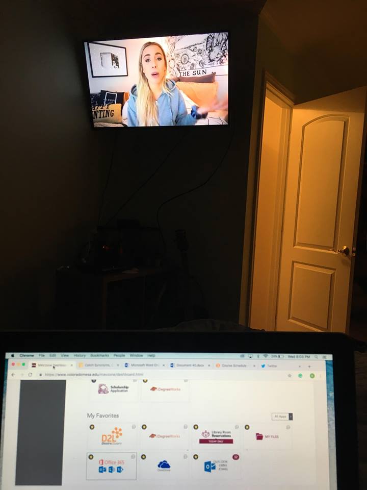 HunkarKristen's tweet photo. Thank you @KalynNicholson. Your video couldn't come at a better time. Your TeaTalk helped me de-stress a bit. https://t.co/hQH6EJssZo