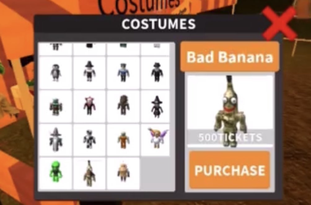 bad banana roblox toy