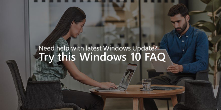 Windows_Japan's tweet image. 最新の Windows Update の FAQ をご用意しました。
いざという時は、こちらからお試しください。
msft.it/6010r7L2e 
#Windows #WindowsSupport