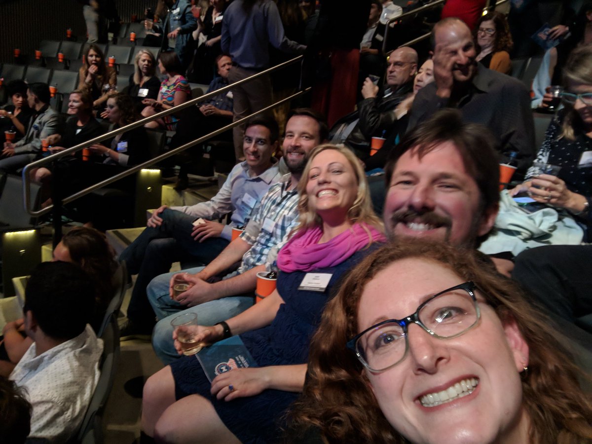 wearerootid's tweet image. UNITE! @fullcirclefund #fcfunite here we are! @GetRootid  and @kanopi_studios  representing!