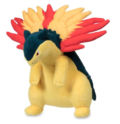 pokemon minior plush