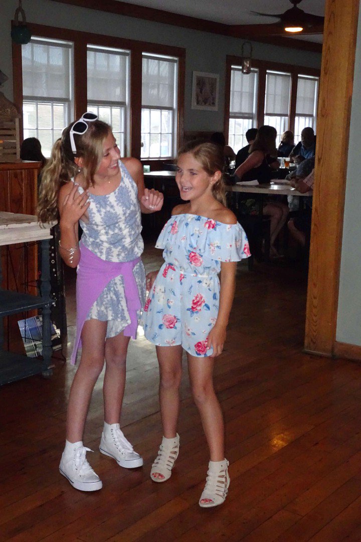 michelleny's tweet image. Vacation smiles!