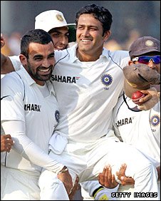 Happy Birthday Anil Kumble 