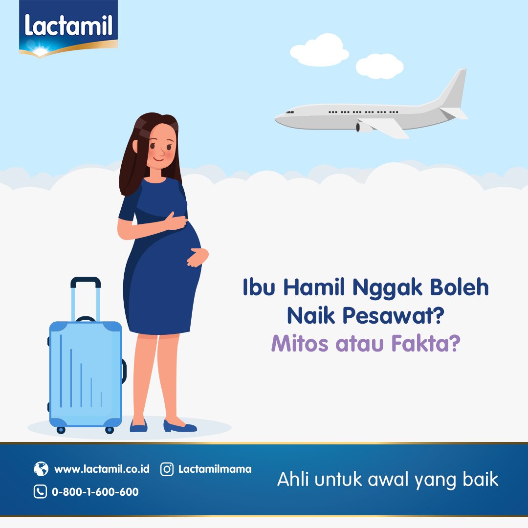 Bolehkah Ibu Hamil 8 Bulan Naik Pesawat Popmama Com