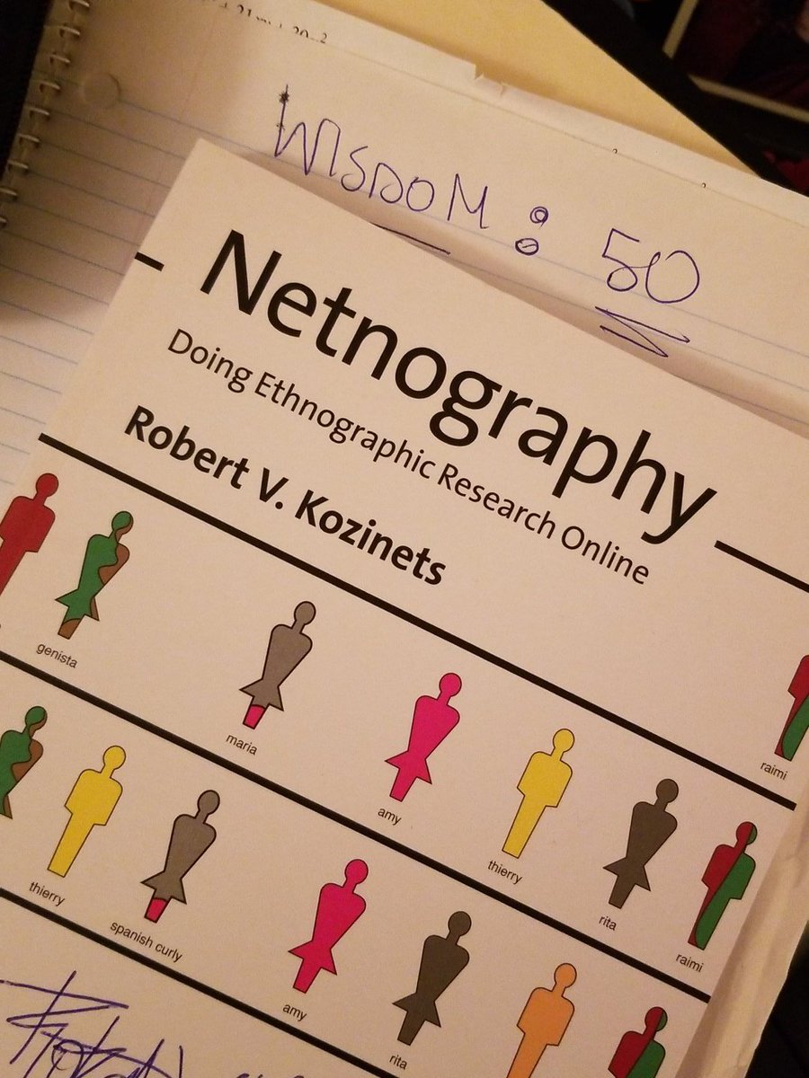 Robert V. Kozinets tweet media