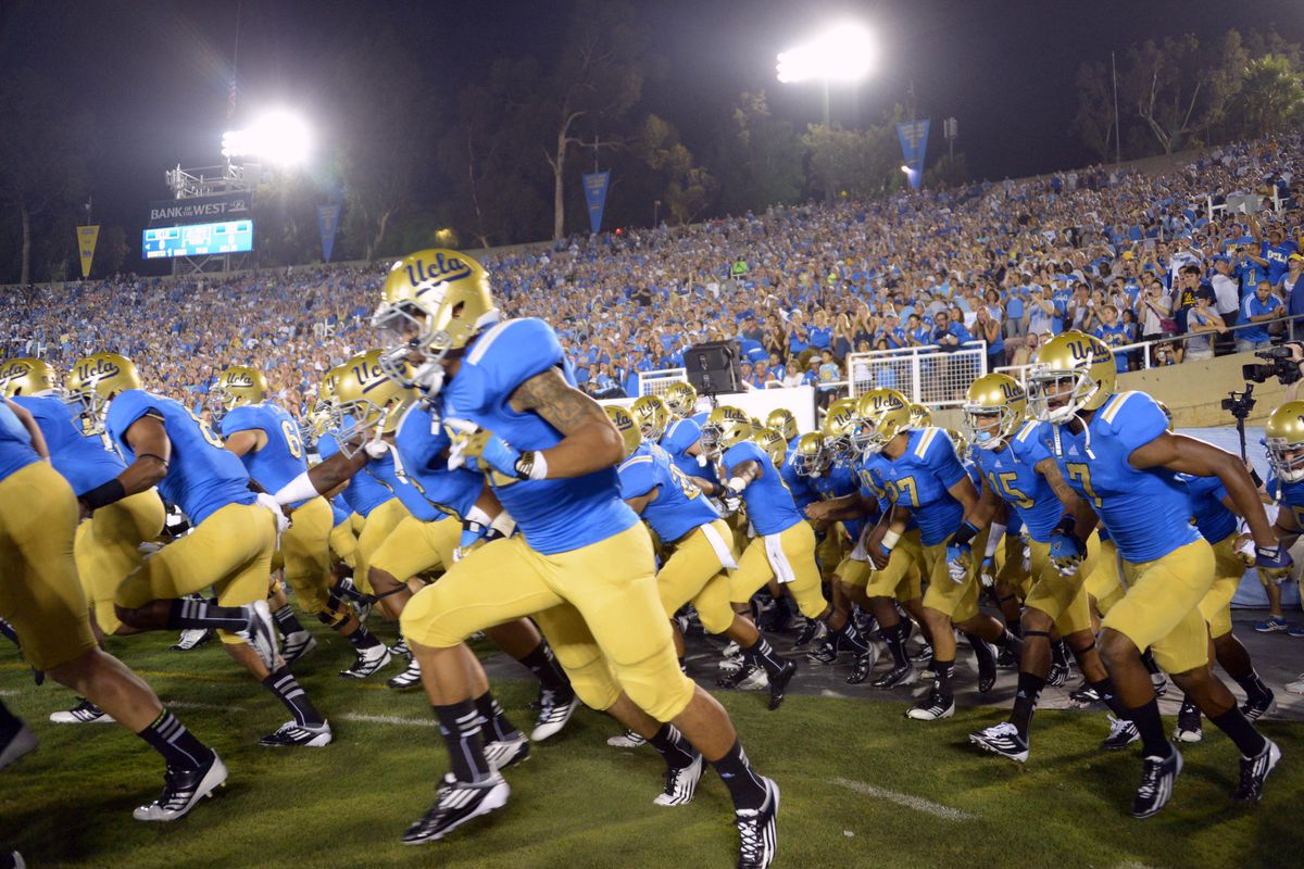 We're thrilled to invite all BFA Members to our UCLA vs. Arizona Tailgate!

When: 1:30 - 7:30 PM on Saturday, October 20
Where: BFA Island - in front of Gate A at the Rose Bowl

RSVP by replying, or email brett@bruinfanalliance.com! Join the BFA at bruinfanalliance.org/join