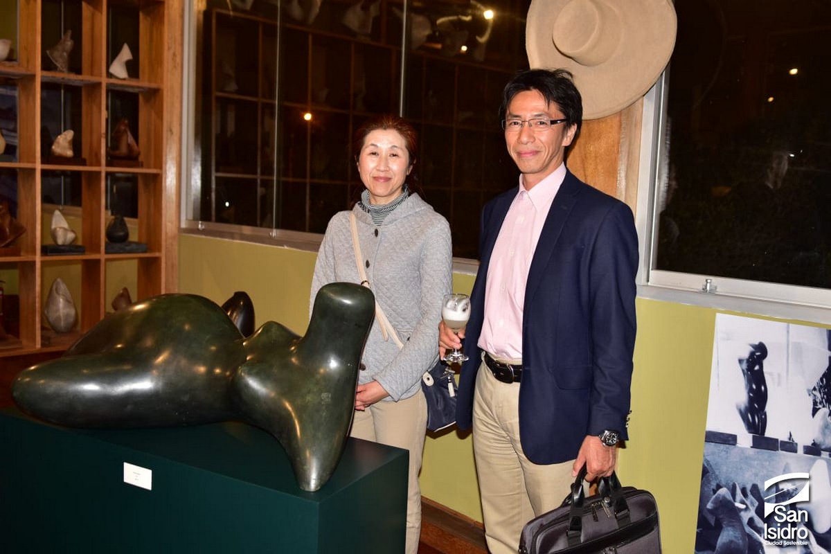 Así celebramos el cumpleaños de Marina Núñez del Prado con la presentación de dos nuevas salas de su museo. Los invitamos a conocerlas. ¡Muchas gracias por participar!