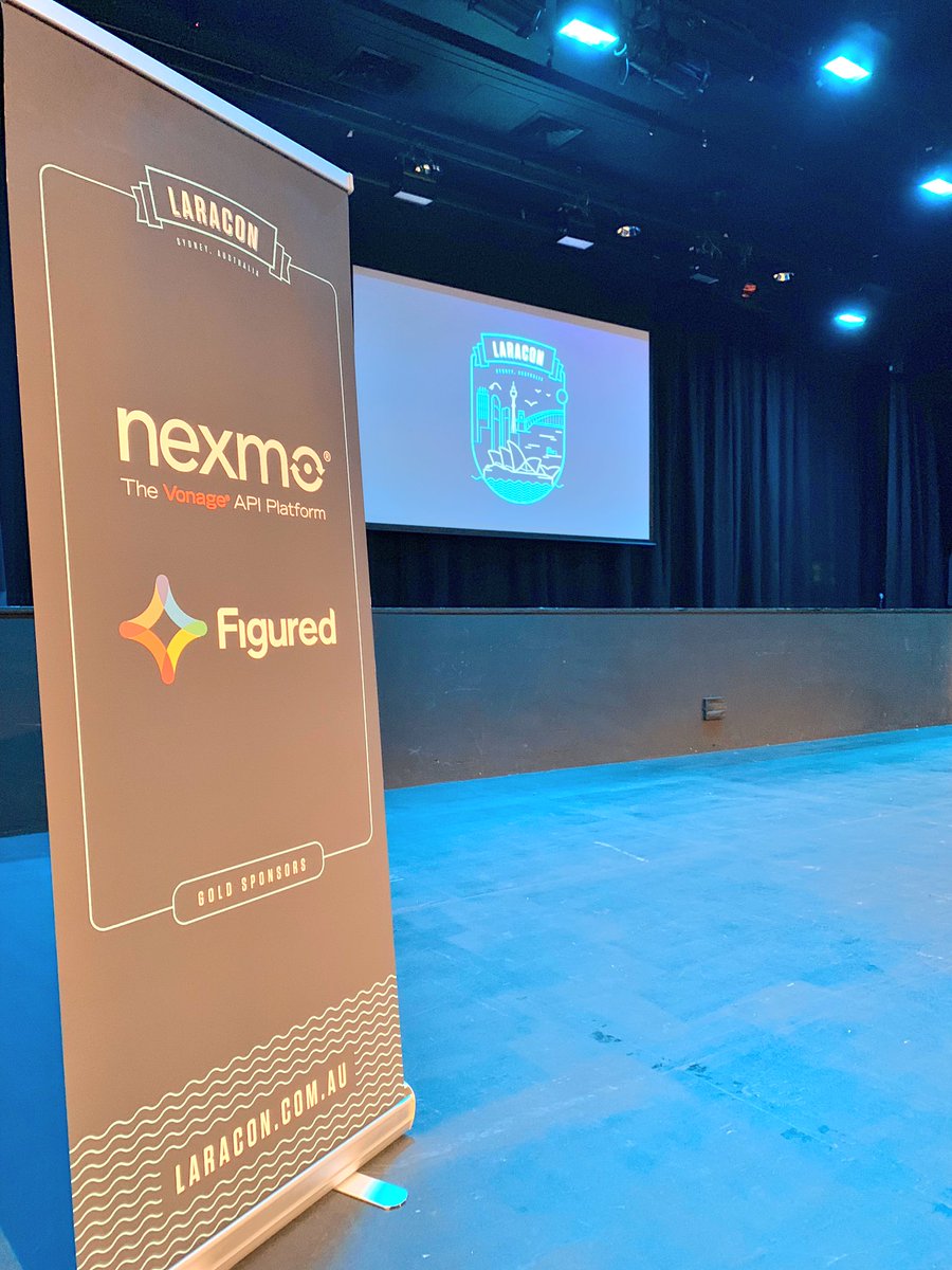 richardwyke's tweet photo. Excited to tell the @figuredapp story at @LaraconAU #LaraconAU https://t.co/lj17PmDIDq