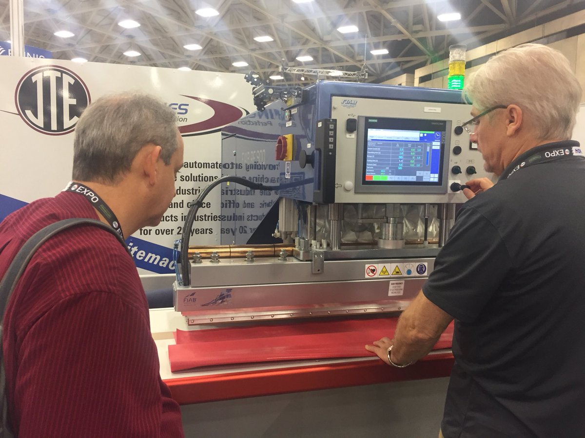 #IFAIExpo busy second day of expo! Looking forward to a successful wrap up tomorrow! Last chance to enter our gift card giveaway at booth #909!