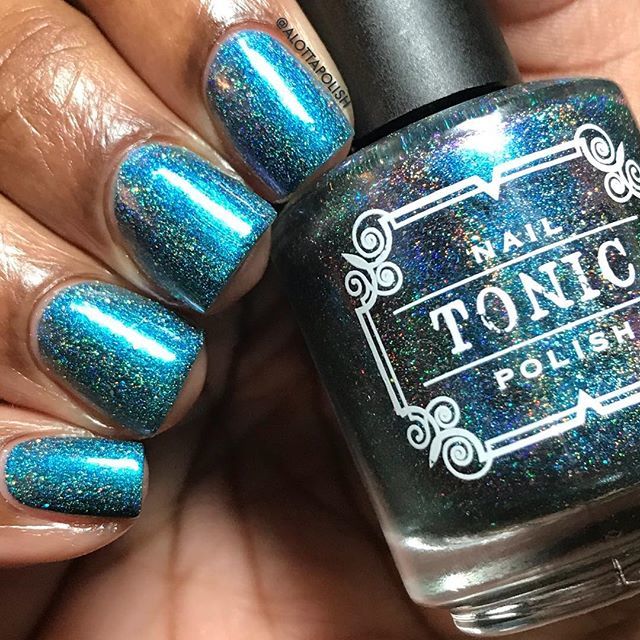 @tonicpolish - grace
.
.
.
#notd #nailitdaily #nailsofinstagram #nailstagram #prettynails #nailsdid #nails #nailart #nailpolish #nailpolishaddict #nailswag #naildesign #nailporn #nails2inspire #nailsart #nailartist #nailartoohlala #naillove #tonicpolish … bit.ly/2yKqiO6