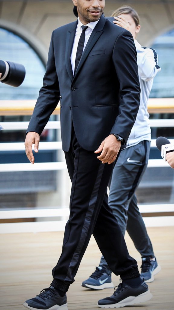 thierry henry suit