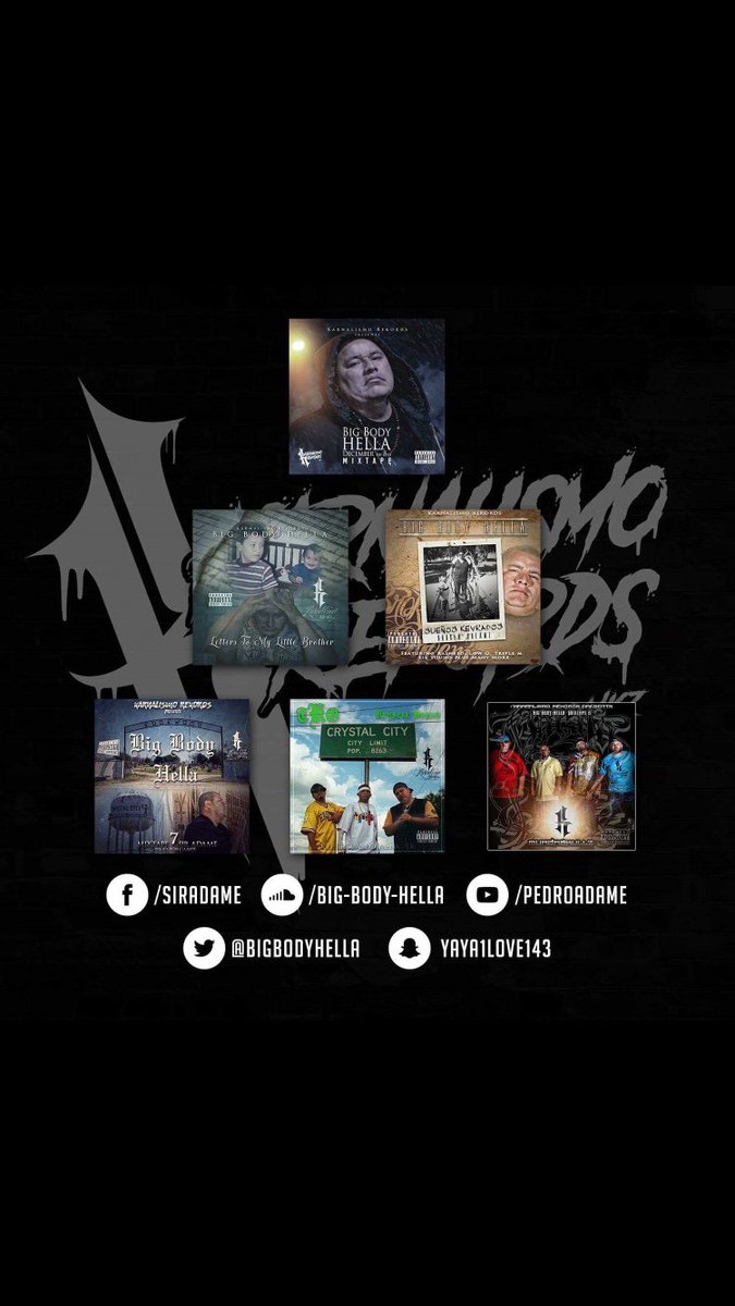 RapGeekz's tweet image. Big Body Hella Feat. Rickvill Believe In Yourself Official Music Video rapgeekz.com/index.php/vide… ⁦@BigBodyHella⁩ #KarnalismoRekordz