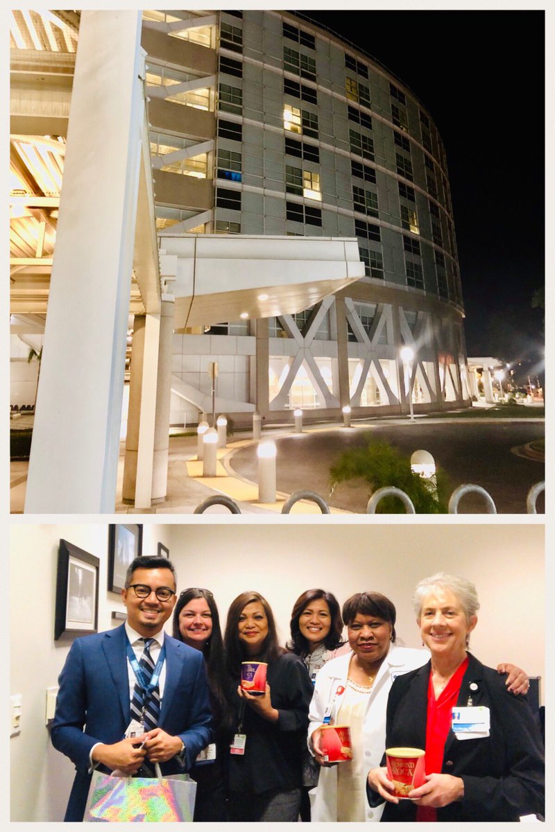 dayaoRN's tweet photo. At ARMC we do leader rounding as a team. I am fortunate to have engaged directors who are willing and excited to round with me before the sun shows up. Pictured are my directors, the senior the nurse leaders at ARMC. #TeamIsEverything #teamarmc #leadership https://t.co/JaduAUrxBB