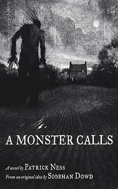 Happy Birthday to Patrick Ness author of A Monster Calls and other YA and adult fiction.  