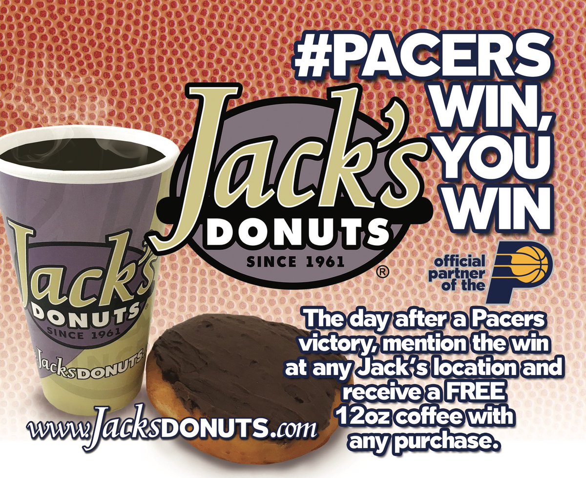 Jack's Donuts (jacksdonuts) Twitter