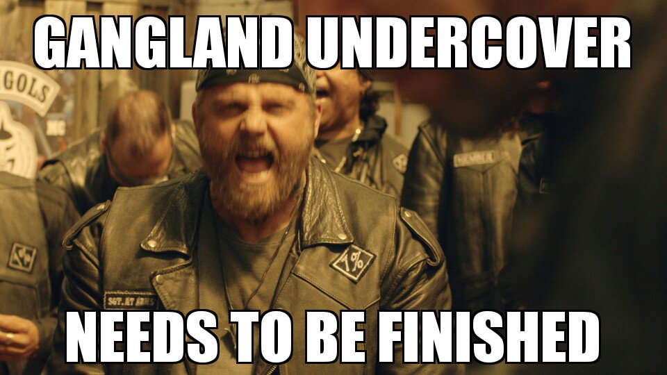 frady_will's tweet photo. #ganglandundercover @FansGangland @09Bagger @Keeli___ @HISTORY @Cineflix #Bringbackganglandundercoverr @Hulu@History Canada @Harleyheaven81 @bigbeardgeneral@rshachey https://t.co/vepDpcV7gB