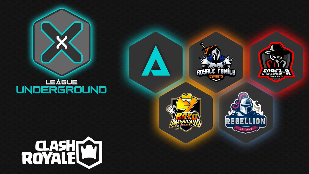 🏆Grupo A
<a href="/Rebellion_LATAM/">Rebellion LATAM</a> 
<a href="/RayoAmericanoCR/">Rayo Americano CR</a> 
<a href="/RoyalF_CR/">Juan Antonio</a> 
@F0RC3AGaming 
¿Quien pasara al PlayOff?🌚