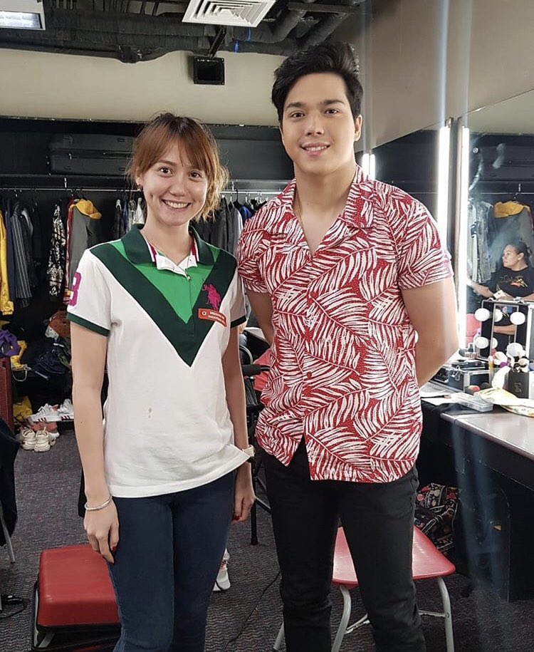 elmonatics's tweet photo. Elmo Magalona today 💙

(c) maryjoycemakeupartistry IG acc 

Thank you po! @maryjoycehmua https://t.co/rlXuWa5lWM