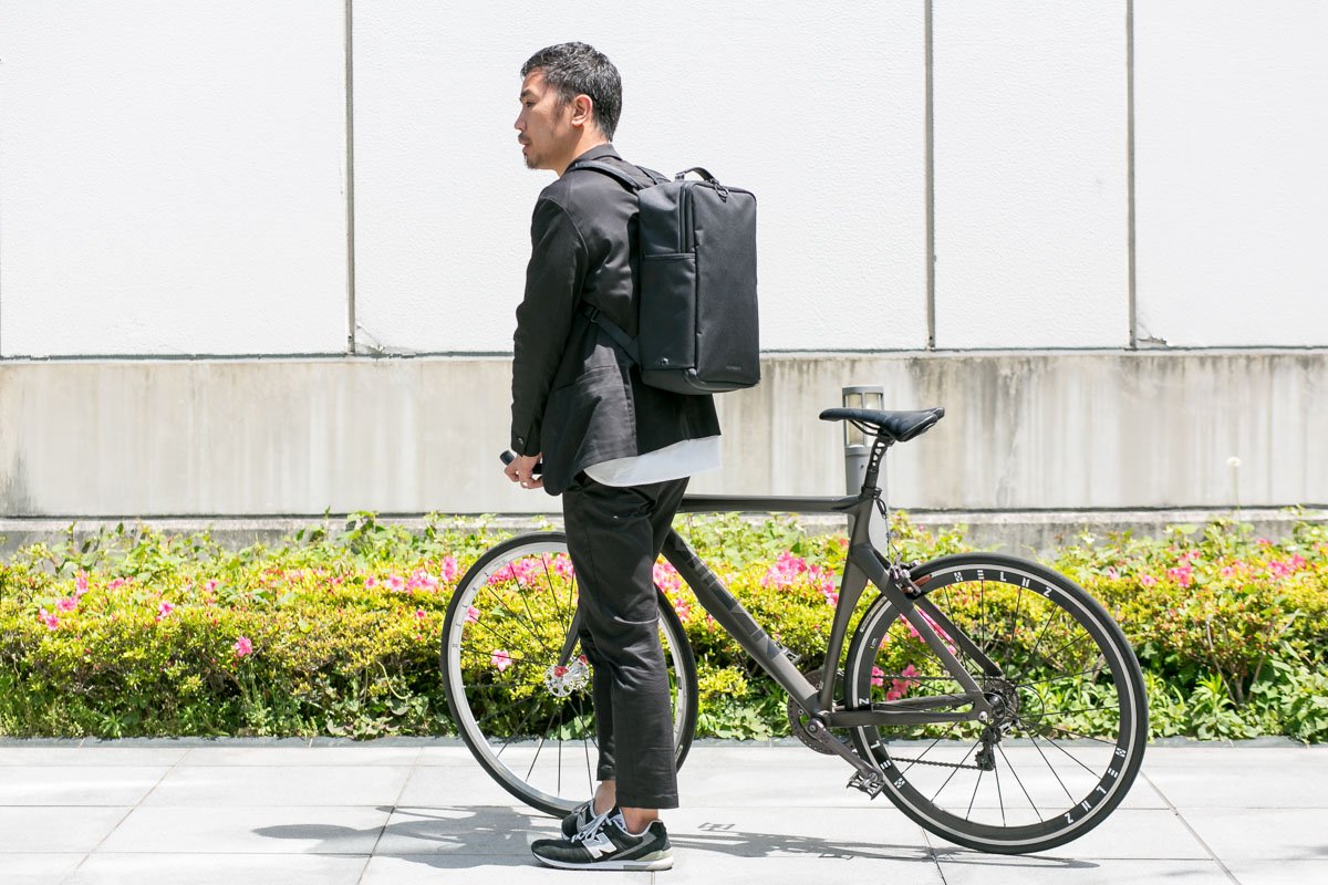 urban commuter 2way backpack