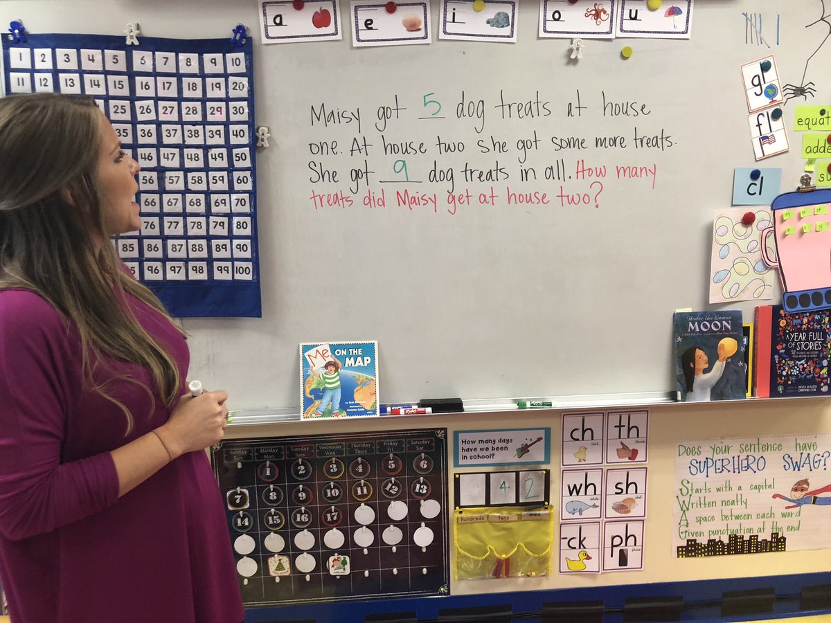 Mathematicians learn to make sense of problems with numberless stories. What do we know? What do we need to find out? #trinitylearns