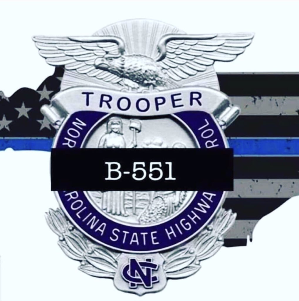 AustinDarche's tweet photo. Some things don’t require a caption, they speak for themselves; Godspeed Troop #b551 #NCSHP https://t.co/rNBI5Luf9o