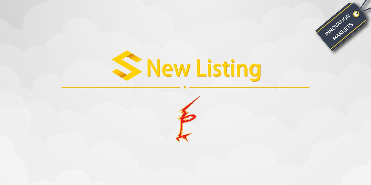 Sobitone's tweet image. New listing! POWERBANK (PBK) will be listed on Sobit exchange on October 23, 2018 at 12:00 (UTC+8). @coinpowerbank