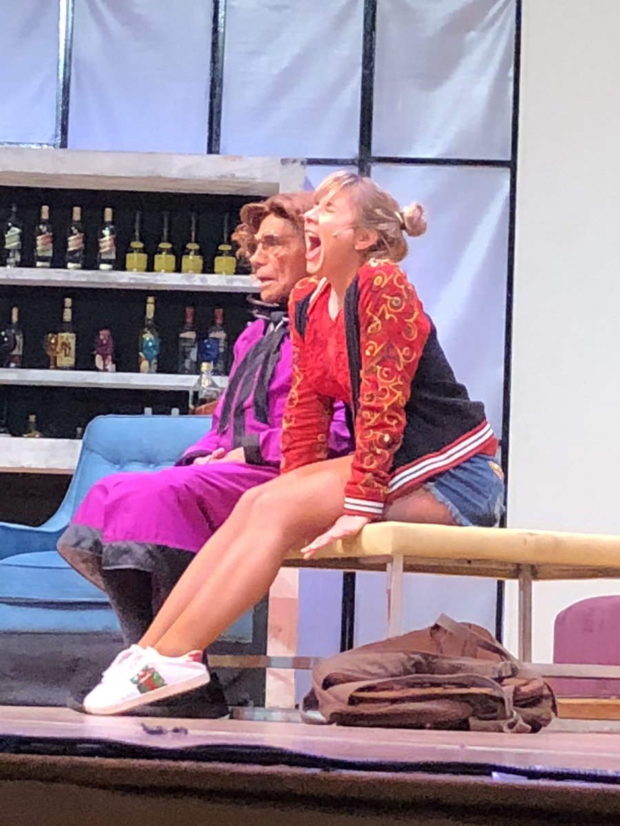 Hermosa <a href="/martino_flor/">Flor Martino</a>!!! 😍😍😍 #laseñorapresidenta