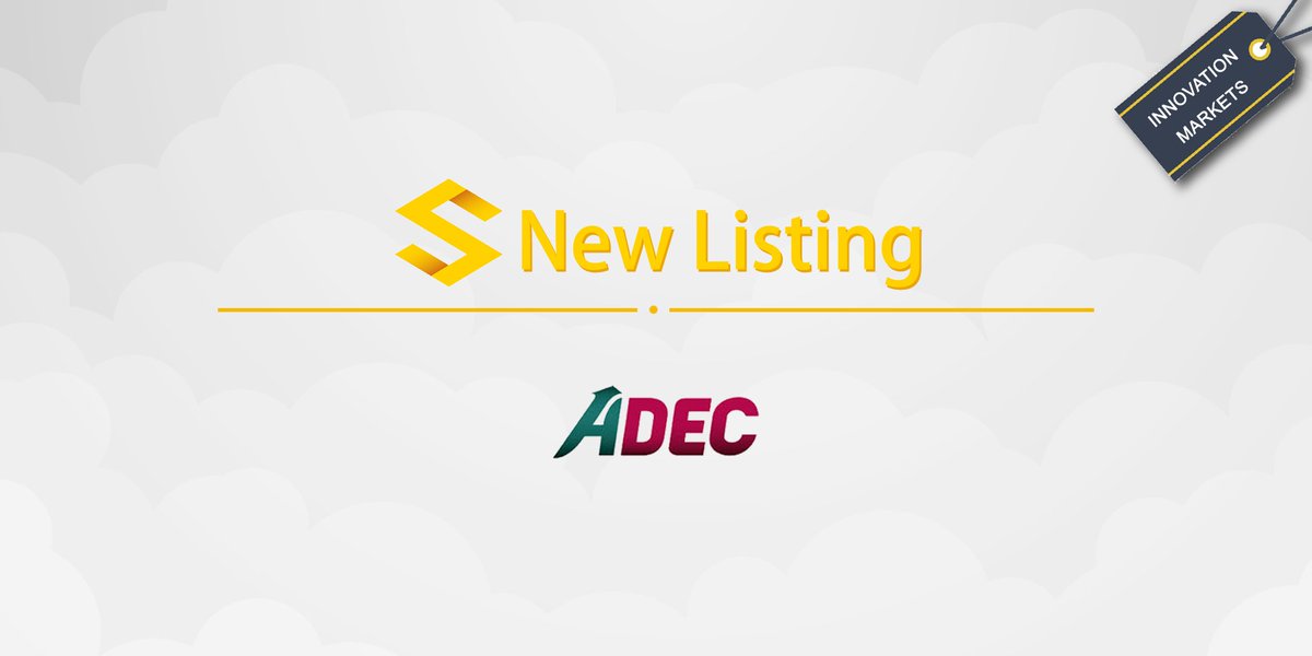 Sobitone's tweet image. New listing! Afridec (AFRI) will be listed on Sobit exchange on October 23, 2018 at 12:00 (UTC+8).