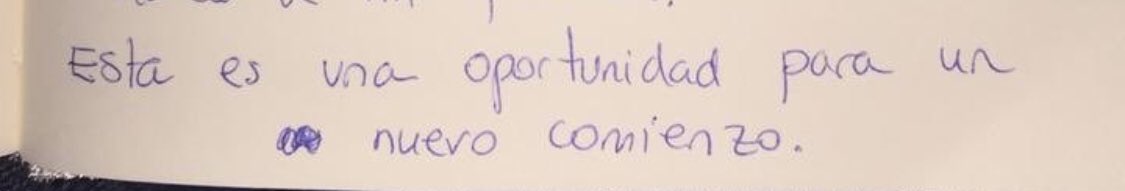 ¡Bien por Keiko y por los otros 23 injusta e ilegalmente detenidos! Mañana debe continuar la lucha contra la corrupción y contra quienes en su nombre delinquen. Como escribió Keiko hace 4 días: “esta es una oportunidad para un nuevo comienzo”