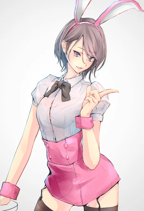 兎さん 