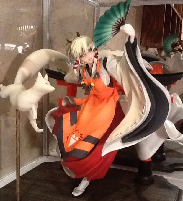 注目 画像ツイート いなり こんこん 恋いろは アニメレーダー