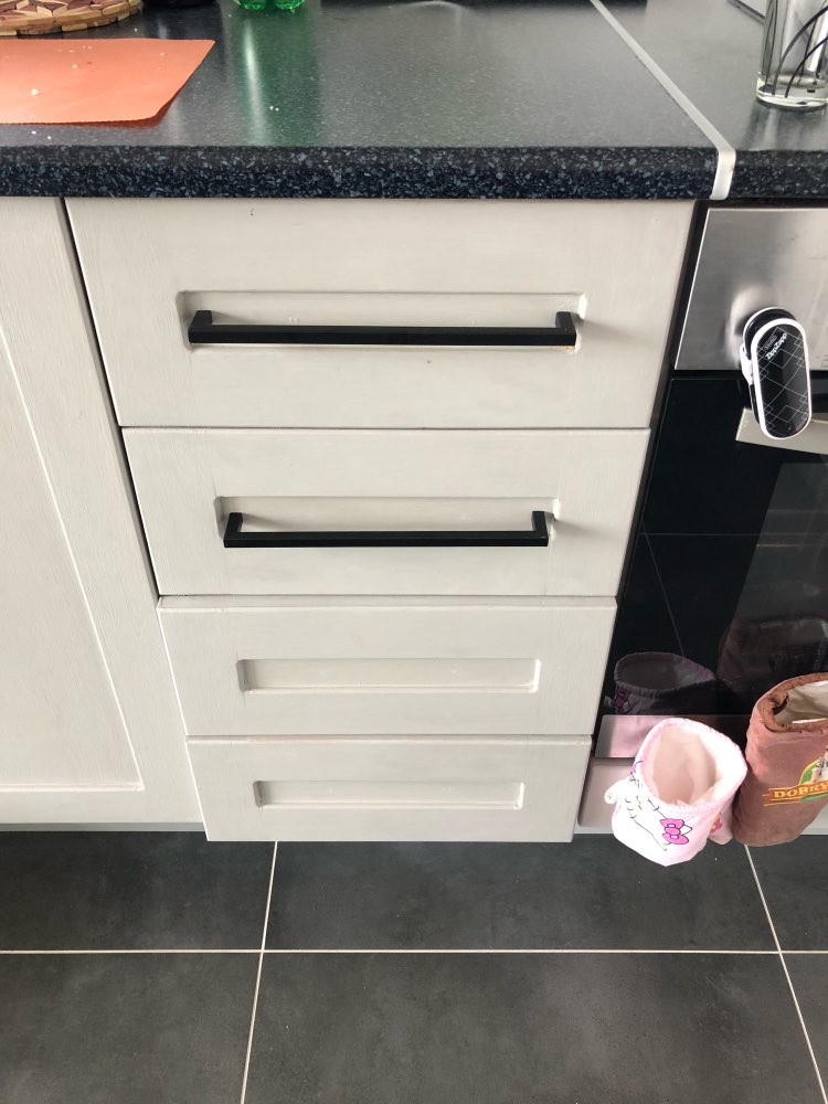 Probrico On Twitter Probrico Black Finish Drawer Pulls On The