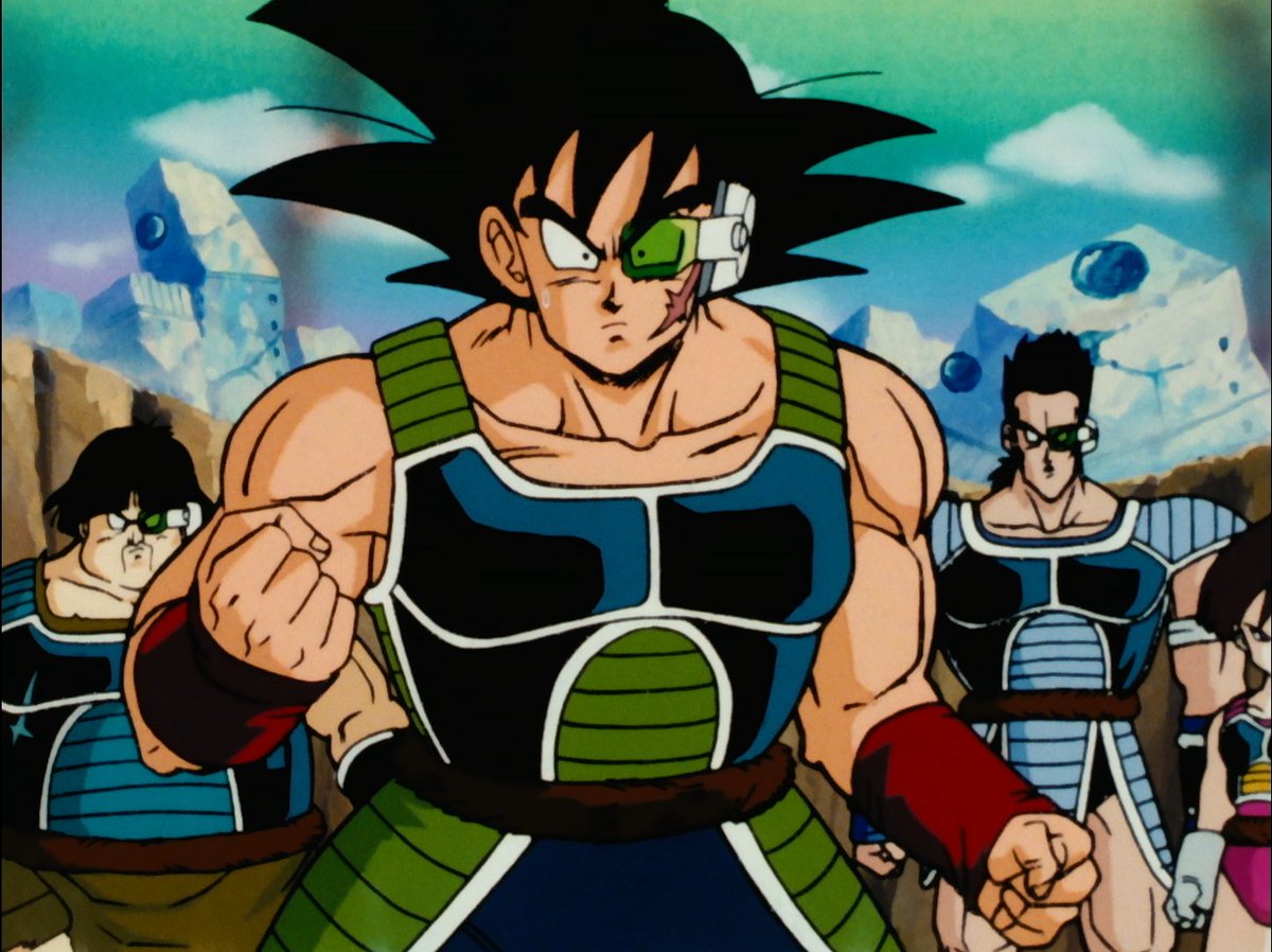 Bandai Namco Us On Twitter Dragon Ball Z Bardock The Father Of Goku Has Been Fully Remastered And Will Be Presented On The Big Screen As Part Of A Double Feature