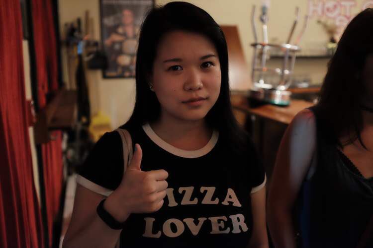 RiceBreakfast's tweet photo. New episode with writer, actress, comedian @alexsnog out tomorrow! https://t.co/O6oUVbTPZ0
